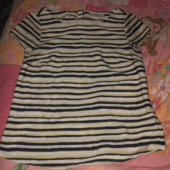 Stripped Blouse - Picture 1 of 3